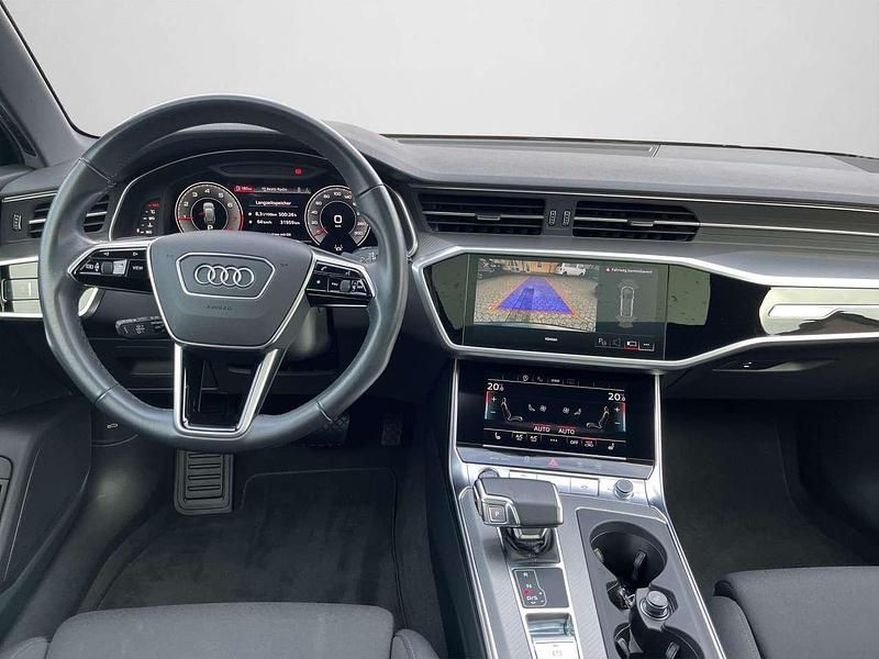 Gebraucht Audi A6 Sport 265 PS (194 kW) 2022 Mythosschwarz metallic Kombi