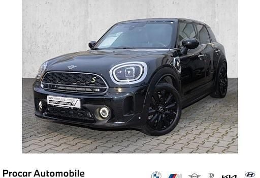 Gebraucht Mini Cooper Countryman Classic 220 PS (161 kW) 2022 Schwarz SUV