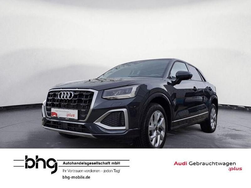 Gebraucht Audi Q2 Advanced 116 PS (85 kW) 2025 Grau SUV