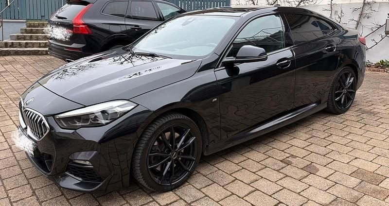 Gebraucht BMW 220 M Sport 190 PS (139 kW) 2022 Schwarz Coupé