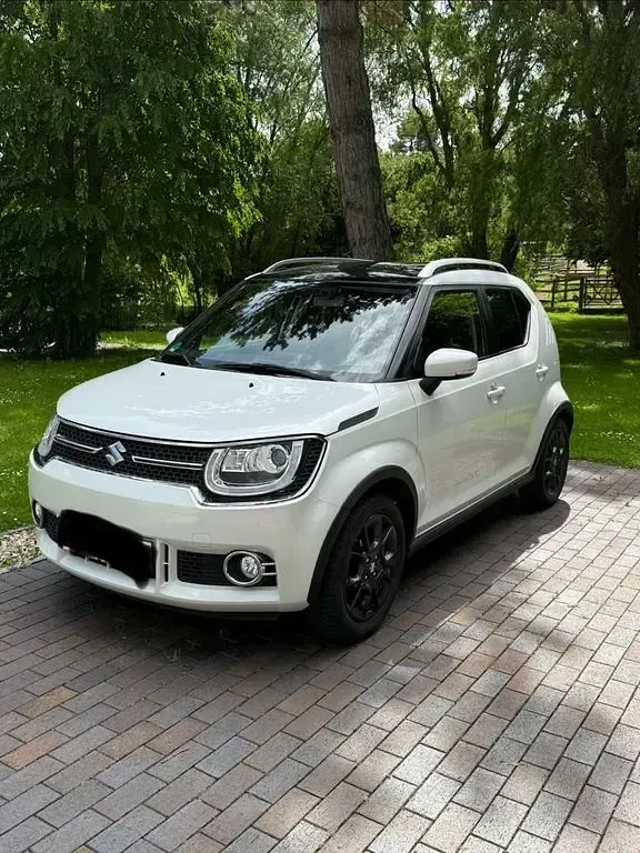 Gebraucht Suzuki Ignis Comfort+ 90 PS (66 kW) 2018 Weiß SUV