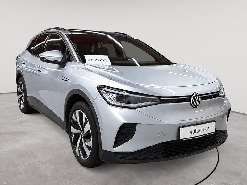 Scale silver metallic Gebraucht 2023 VW ID.4 Pro SUV | 28.990 € (Guter Preis) - Bild 1/4