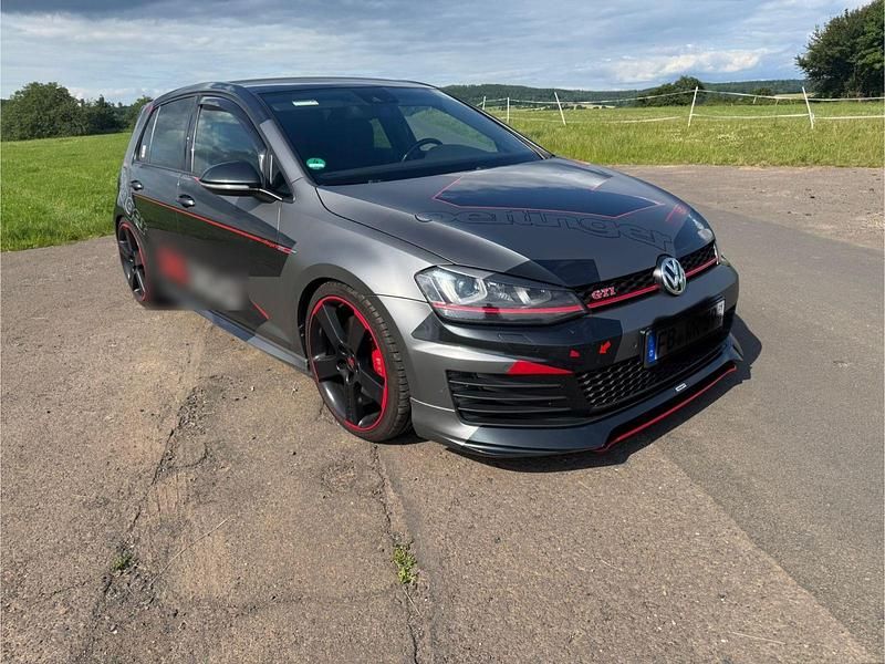 Używany VW Golf GTI 360 KM (264 kW) 2014 Sedan/Limuzyna