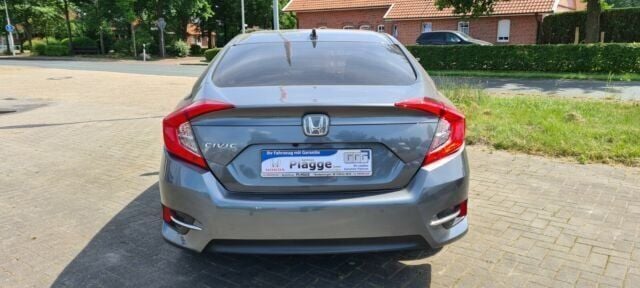 Gebraucht Honda Civic Executive 182 PS (133 kW) 2018 Andere farbe metallic