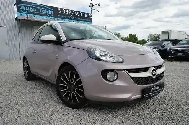 Brugt Opel Adam S 87 HK (63 kW) 2014 Hatchback