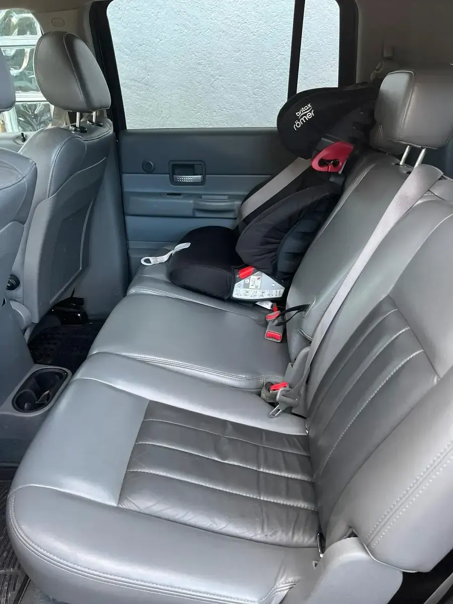 Gebraucht Dodge Durango 349 PS (256 kW) 2005 Schwarz SUV