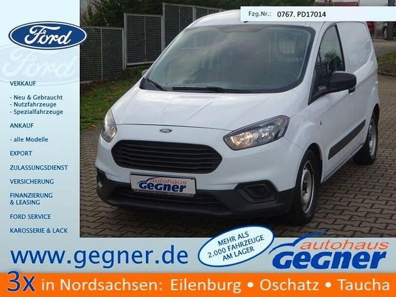 Gebraucht Ford Transit 75 PS (55 kW) 2023 Weiß Pickup