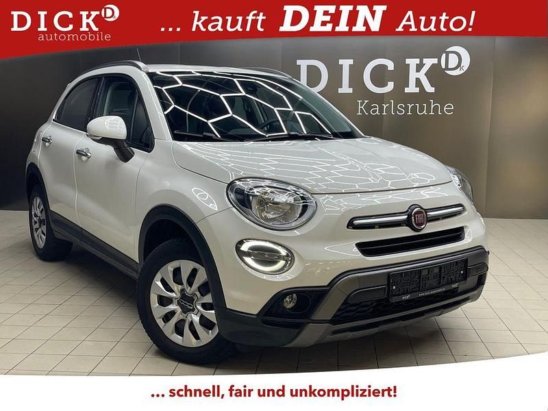Colore interno (newcamojacquar Gebraucht 2021 Fiat 500X Cross SUV | 11.950 € (Superpreis) - Bild 1/4