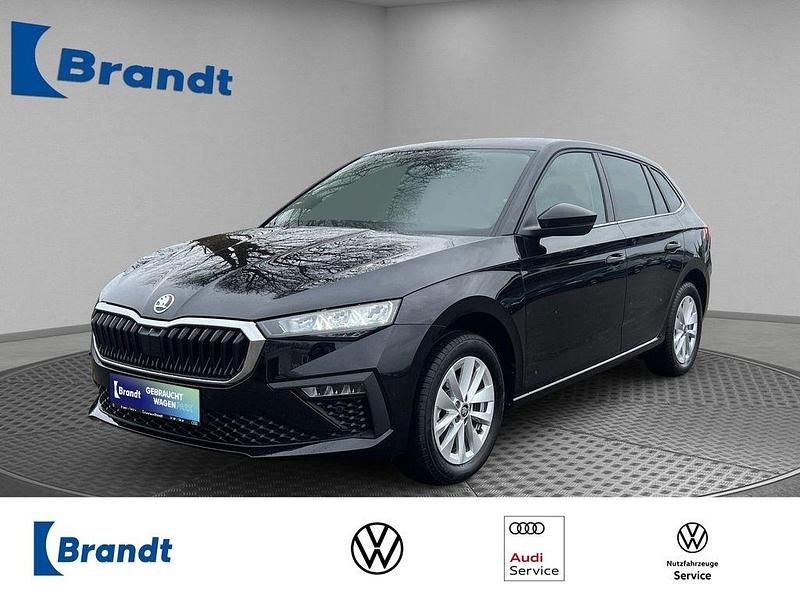 Gebraucht Skoda Scala Selection 116 PS (85 kW) 2026 Blau Kleinwagen