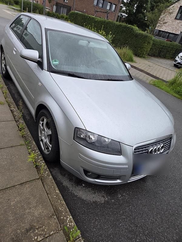 Gebraucht Audi A3 102 PS (75 kW) 2007 Kleinwagen