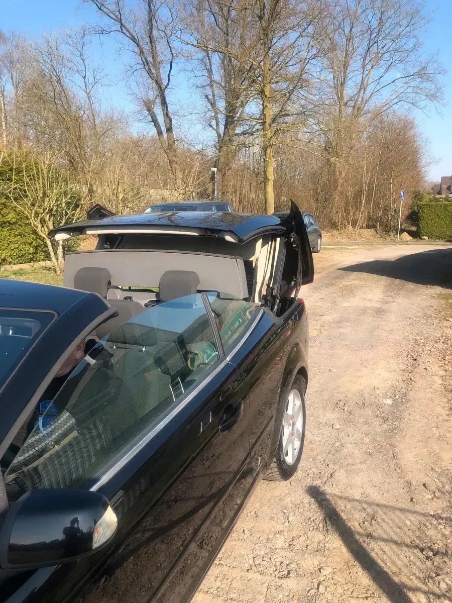 Gebraucht Ford Focus Cabriolet 135 PS (99 kW) 2008 Cabrio