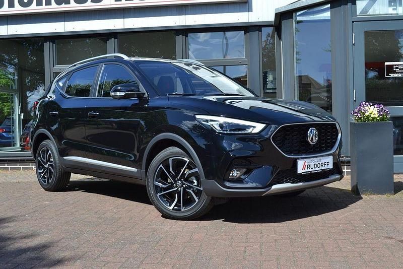 Schwarz Neu 2025 MG ZS Luxury SUV | 18.490 € (Fairer Preis) - Bild 1/4