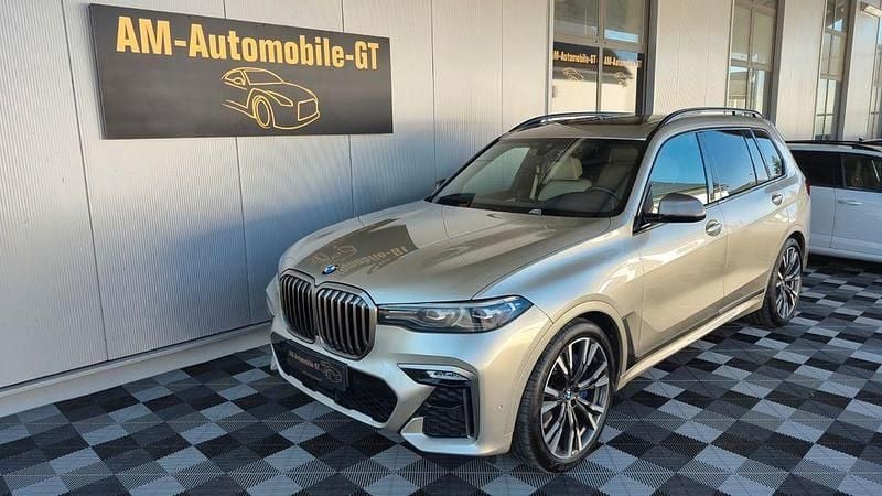 Gebraucht BMW X7 400 PS (294 kW) 2019 Sonnenstein SUV
