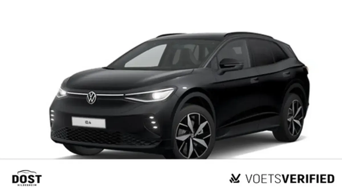 Gebraucht VW ID.4 GTX 219 kW (299 PS) 2023 Schwarz SUV