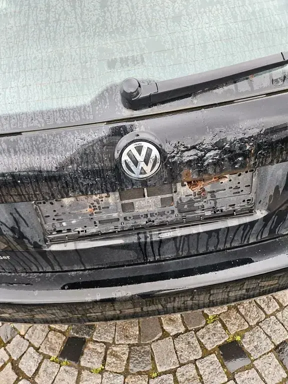 Gebraucht VW Passat Individual 110 PS (80 kW) 2007 Schwarz Limousine