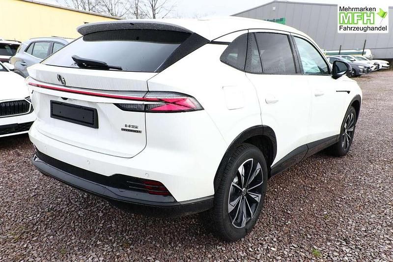 Neu MG HS Comfort 224 PS (164 kW) 2026 Pearl white SUV