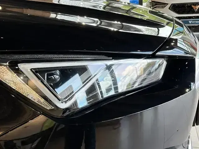 Gebraucht Seat Tarraco 4Drive 200 PS (147 kW) 2022 Schwarz SUV