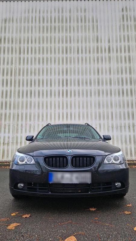 Gebraucht BMW 535 272 PS (200 kW) 2005 Schwarz Kombi