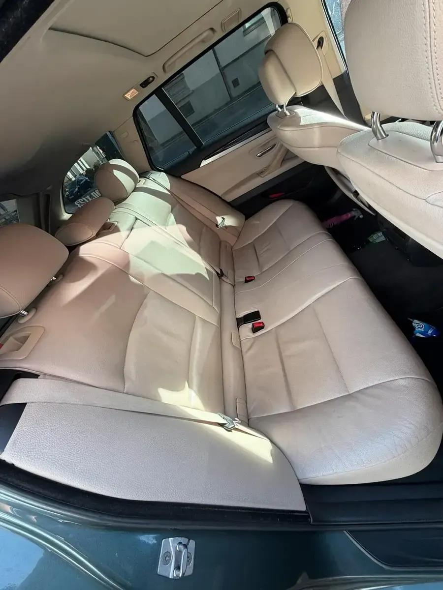 Gebraucht BMW 530 313 PS (230 kW) 2011 Kombi