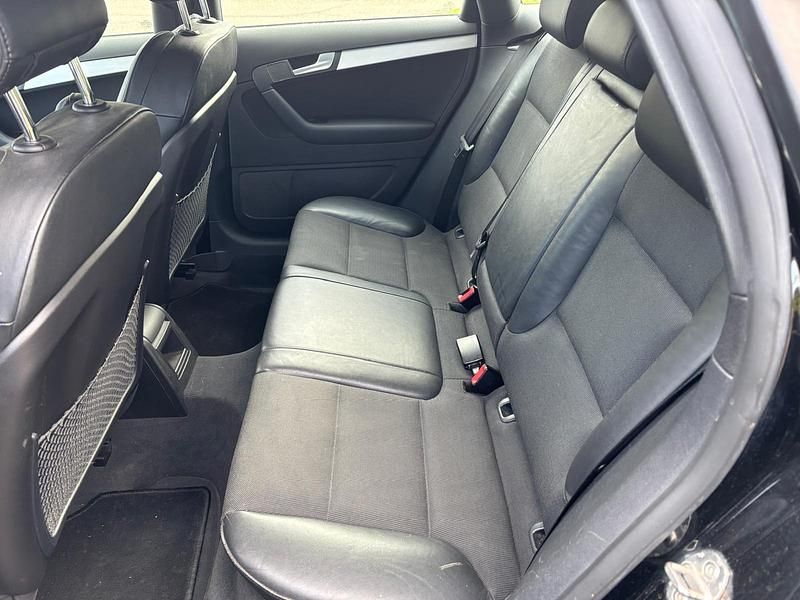 Gebraucht Audi A3 S-Line 250 PS (183 kW) 2005 Schwarz Kleinwagen