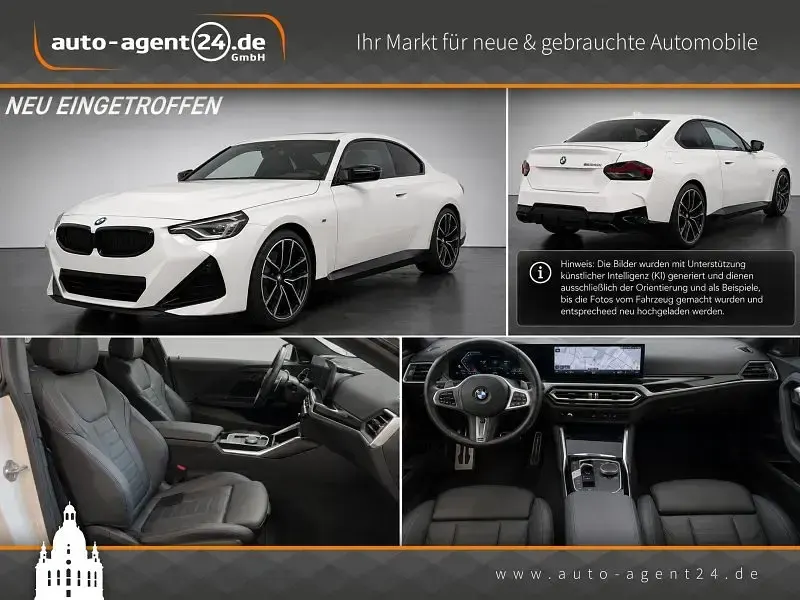 Gebraucht BMW M240i M Sport 374 PS (275 kW) 2024 Coupé