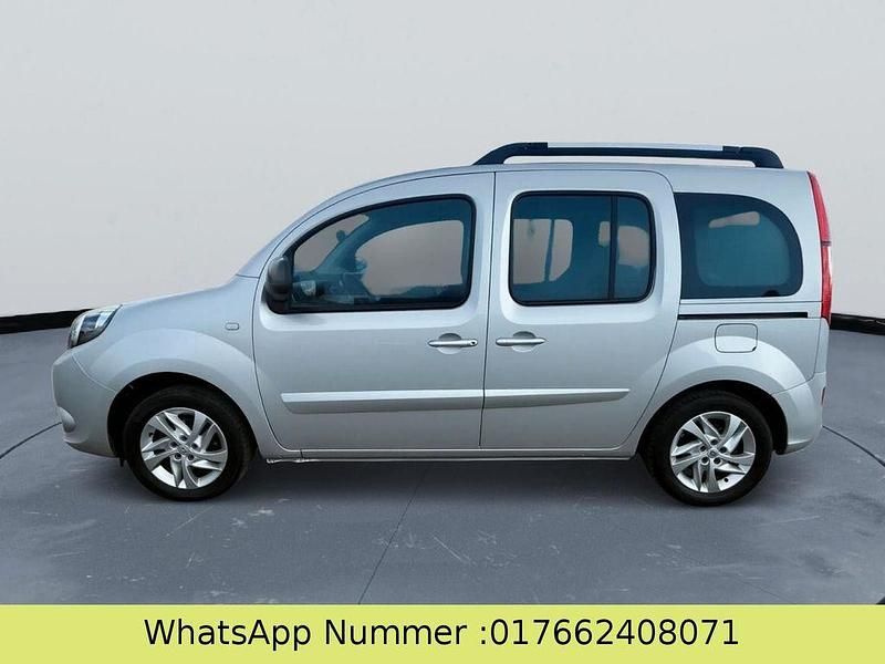 Gebraucht Renault Kangoo Intens 114 PS (83 kW) 2017 Grau Van / Kleinbus