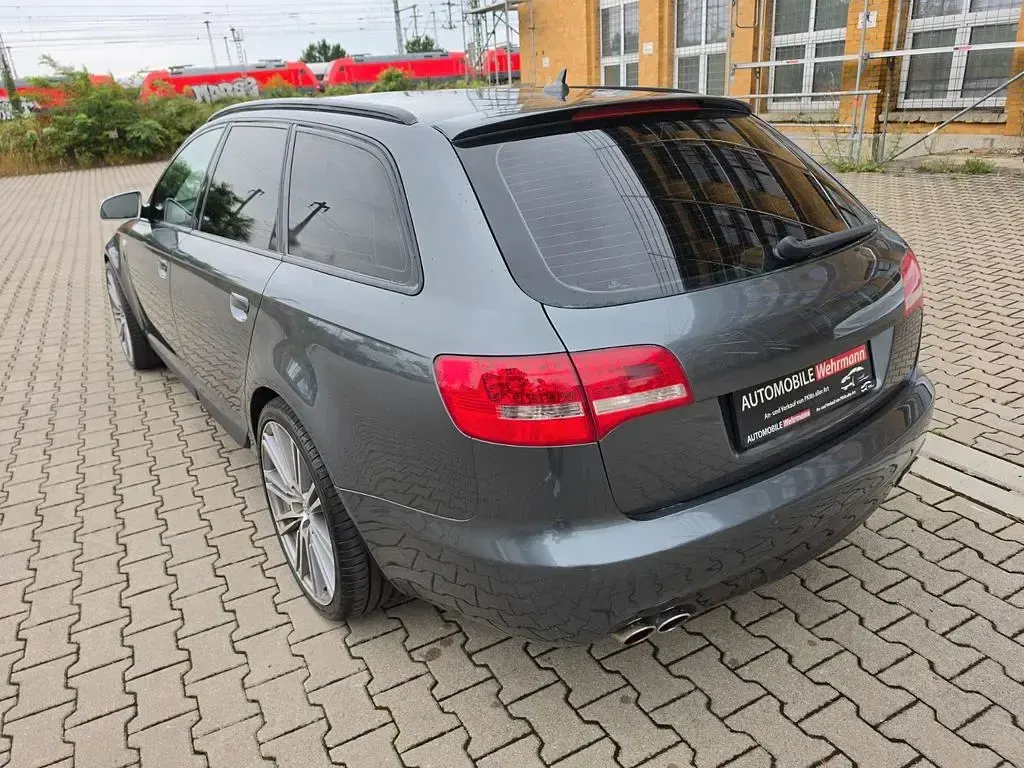 Gebraucht Audi S6 Ambiente 435 PS (319 kW) 2008 Grau Kombi