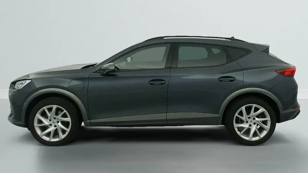 Gebraucht Cupra Formentor 150 PS (110 kW) 2024 Gris magnetique SUV