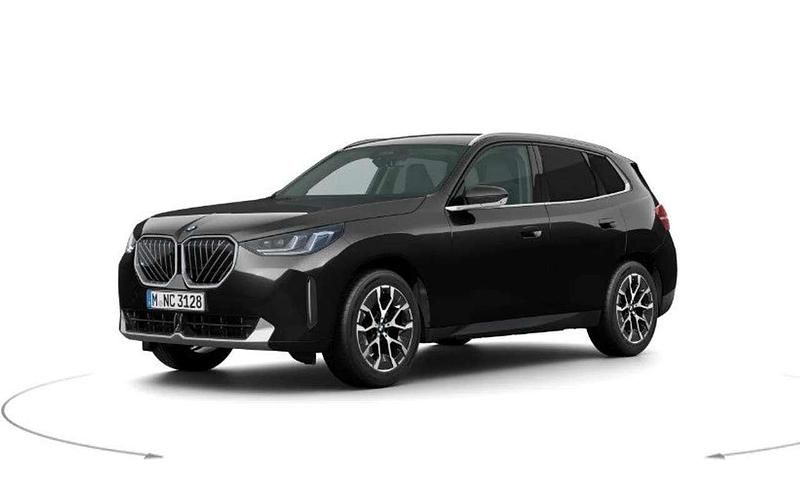 Neu BMW X3 197 PS (144 kW) 2026 Black sapphire SUV