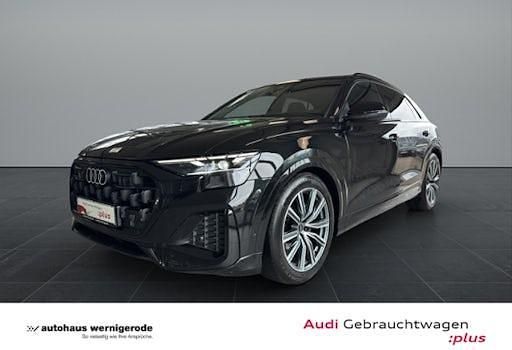 Gebraucht Audi Q8 Ambiente 231 PS (169 kW) 2025 Mythosschwarz metallic SUV