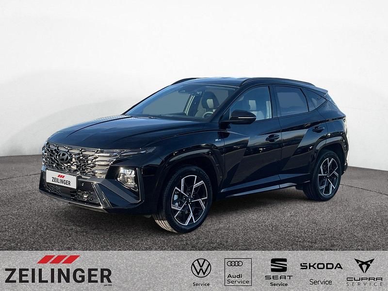Neu Hyundai Tucson 239 PS (175 kW) 2025 Abyss black / mic SUV