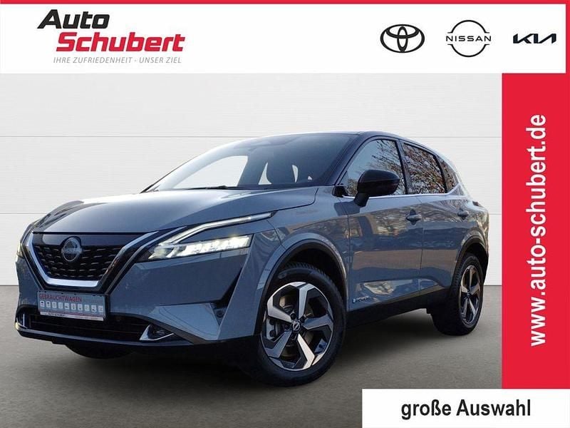 Ceramic grey p/black m Gebraucht 2023 Nissan Qashqai 360º SUV | 26.890 € (Guter Preis) - Bild 1/2