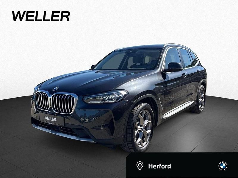 Sophistograu (grau) Gebraucht 2023 BMW X3 Performance SUV | 42.750 € (Superpreis) - Bild 1/4