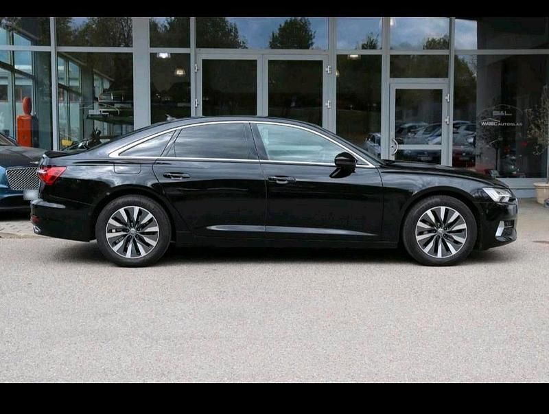 Gebraucht Audi A6 231 PS (169 kW) 2020 Schwarz Limousine