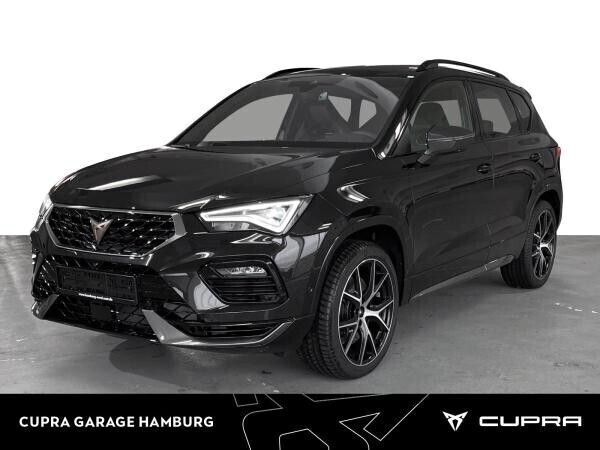 Schwarz (magic schwarz metallic) Neu 2025 Cupra Ateca VZ SUV | 51.386 € (Teuer) - Bild 1/4