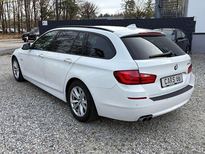 Second-hand BMW 525 218 CP (160 kW) 2012 Alb Break