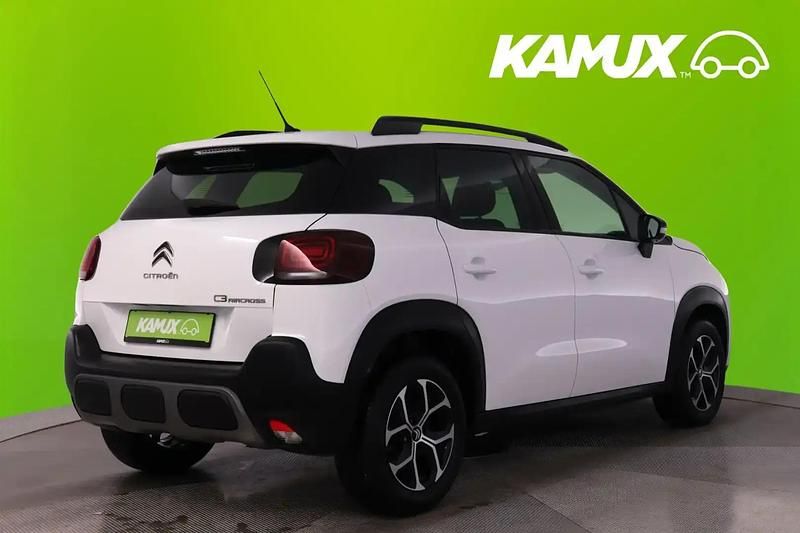 Gebraucht Citroën C3 Aircross 131 PS (96 kW) 2024 Grau SUV
