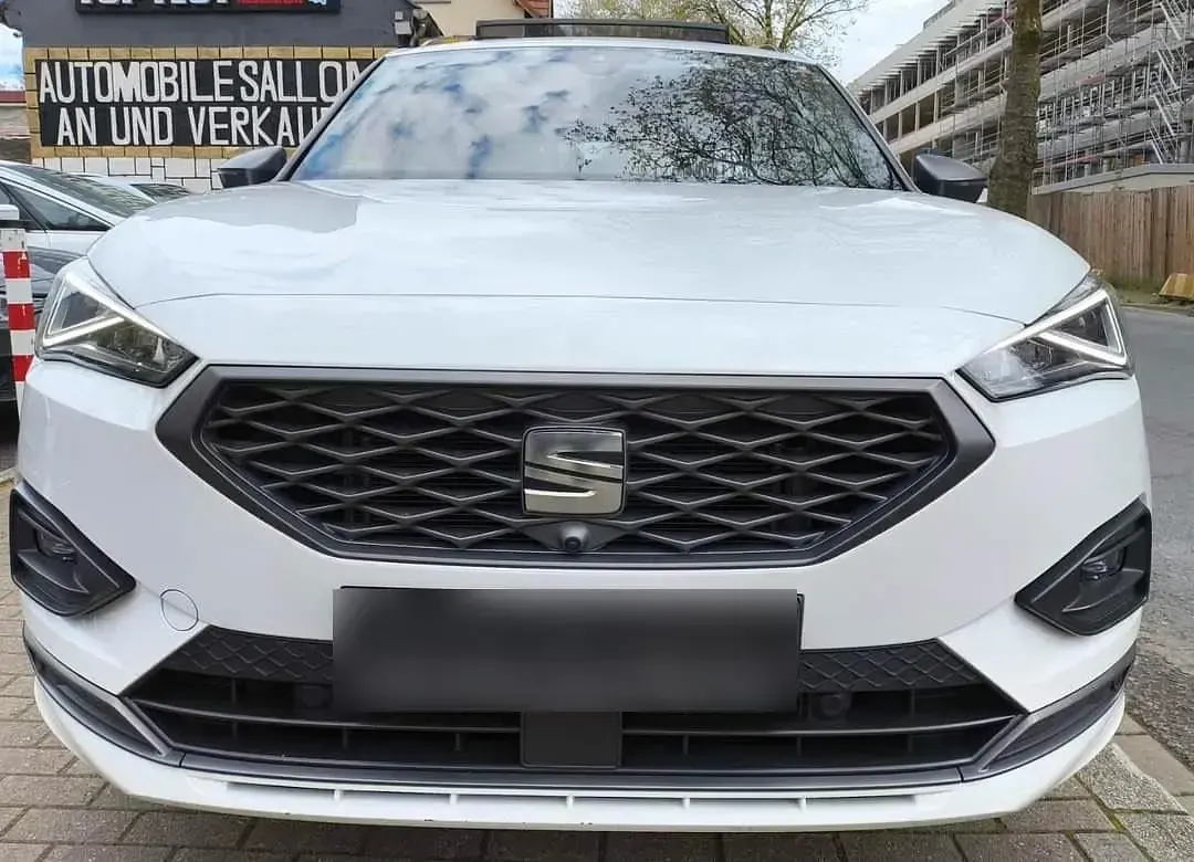 Gebraucht Seat Tarraco 150 PS (110 kW) 2021 Weiß SUV