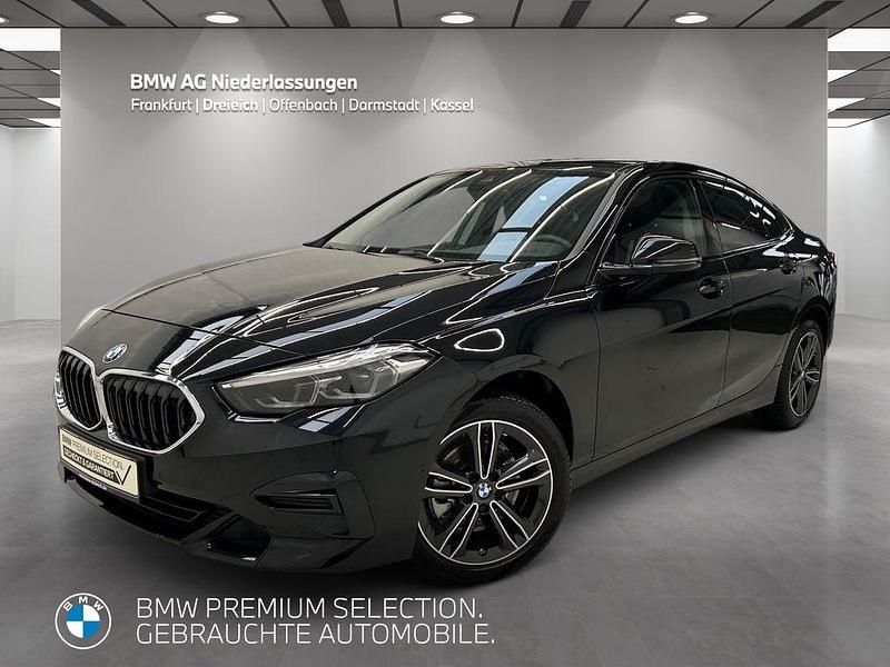 Schwarz Gebraucht 2024 BMW 218 Comfort Edition Coupé | 30.470 € (Fairer Preis) - Bild 1/4