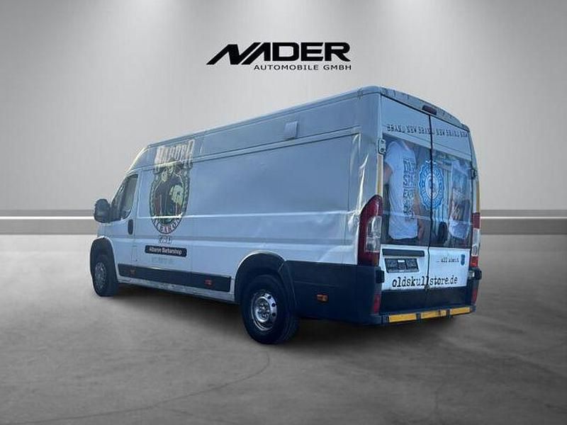 Gebraucht Peugeot Boxer 2010 Andere Van
