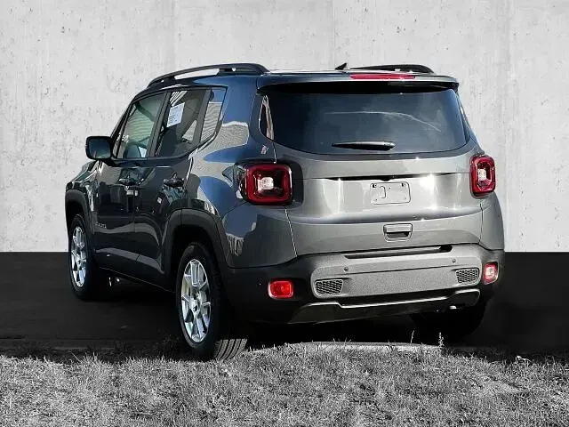 Gebraucht Jeep Renegade Altitude 131 PS (96 kW) 2024 Graphite grey SUV