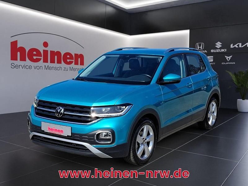 Andere farbe Gebraucht 2023 VW T-Cross Style SUV | 23.999 € (Fairer Preis) - Bild 1/4