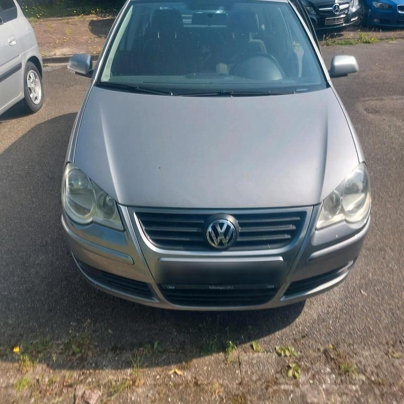 Grau Gebraucht 2007 VW Polo Kleinwagen | 1.500 € (Guter Preis) - Bild 1/4