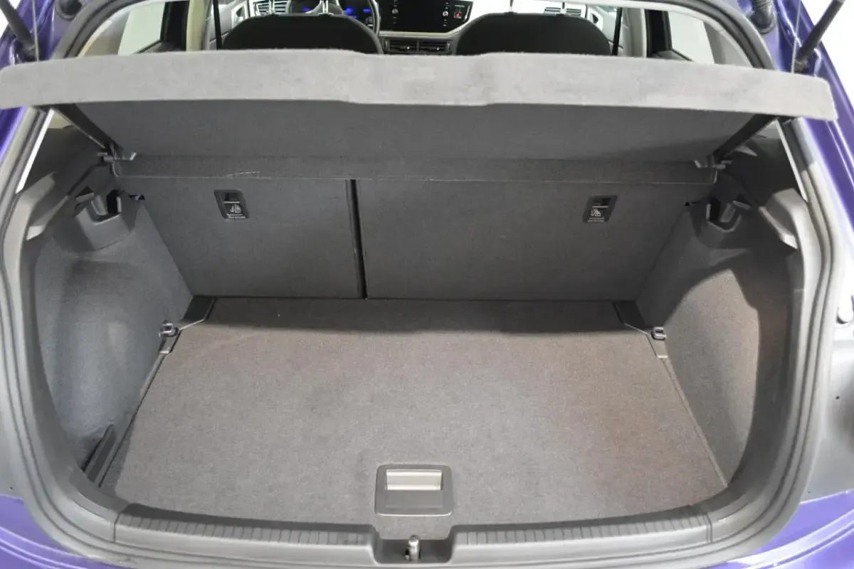 Occasion VW Polo Move 80 ch (58 kW) 2024 Violet Citadine