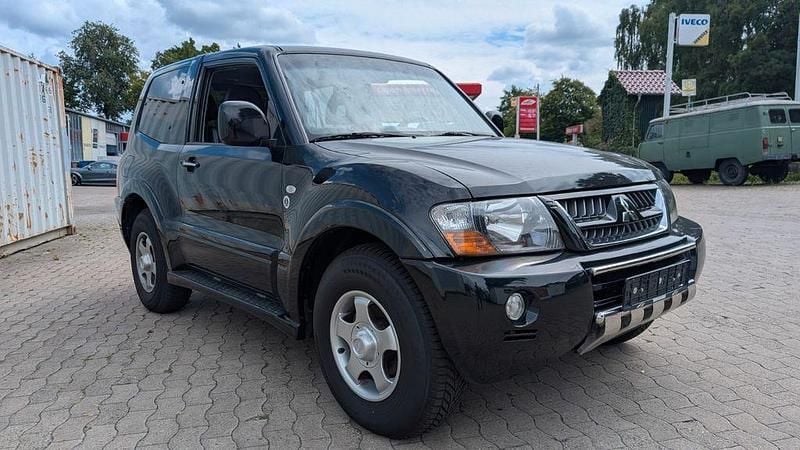 Gebraucht 2007 Mitsubishi Pajero Intense SUV | 12.999 € (Fairer Preis) - Bild 1/4