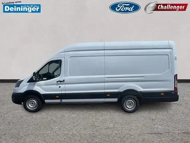 Używany Ford Transit Basis 131 KM (96 kW) 2024 Biały Minivan