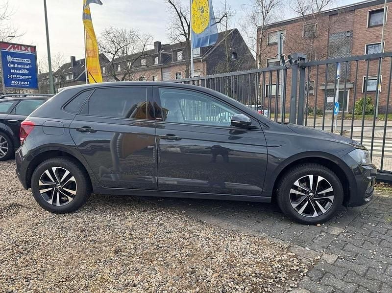 Brugt VW Polo Edition 95 HK (69 kW) 2020 Grå Hatchback