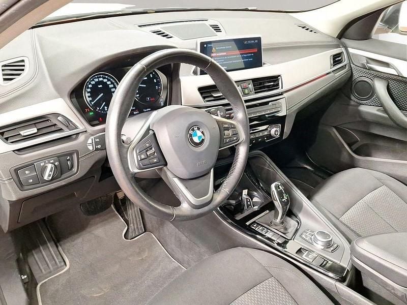 Gebraucht BMW X2 Advantage 136 PS (100 kW) 2021 Weiß SUV