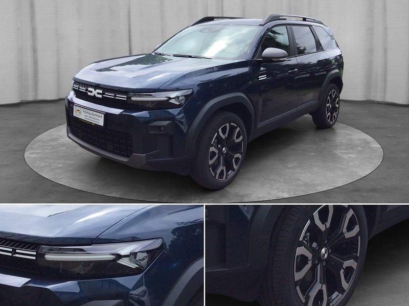 Indigoblau Neu 2025 Dacia Bigster Journey SUV | 30.875 € (Fairer Preis) - Bild 1/4