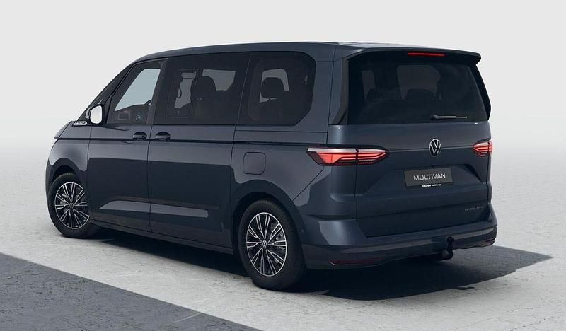 Neu VW Multivan Business 177 PS (130 kW) 2026 Blau Van